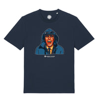 American Casual - Navy T-shirt