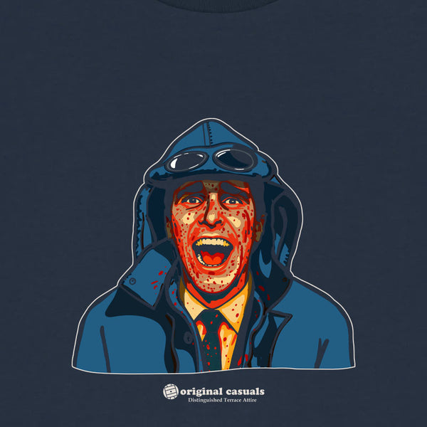 American Casual - Navy T-shirt