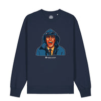 American Casual - Navy Sweatshirt