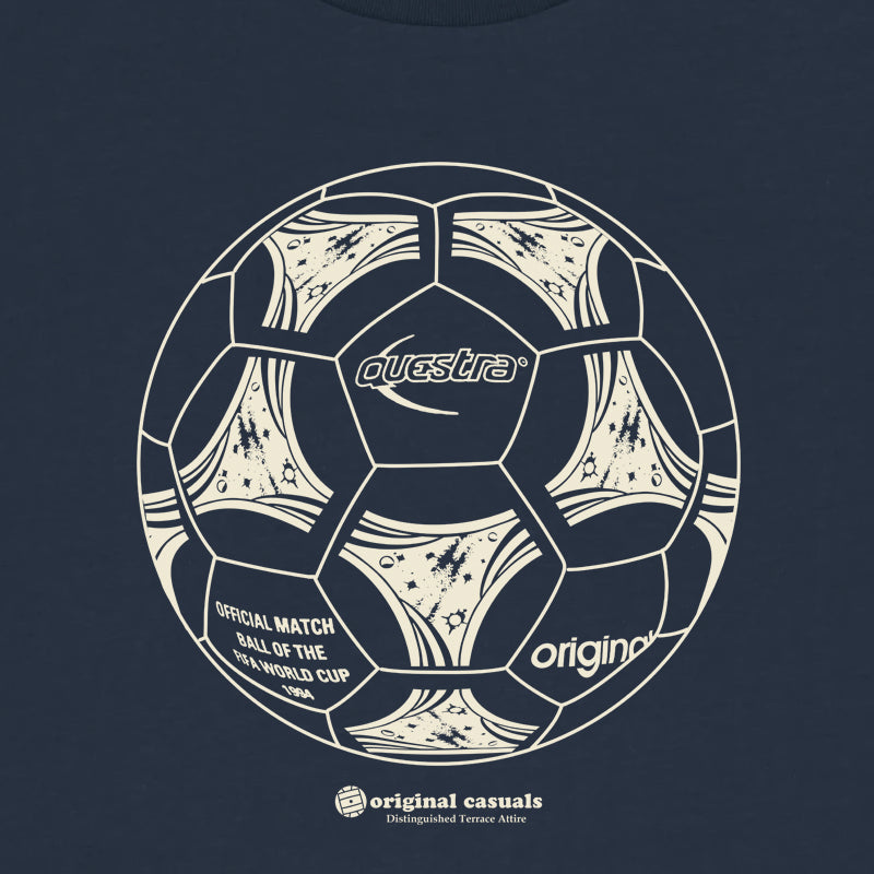 Original Questra - Navy T-shirt