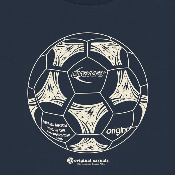 Original Questra - Navy T-shirt