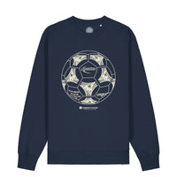 Original Questra - Navy Sweatshirt