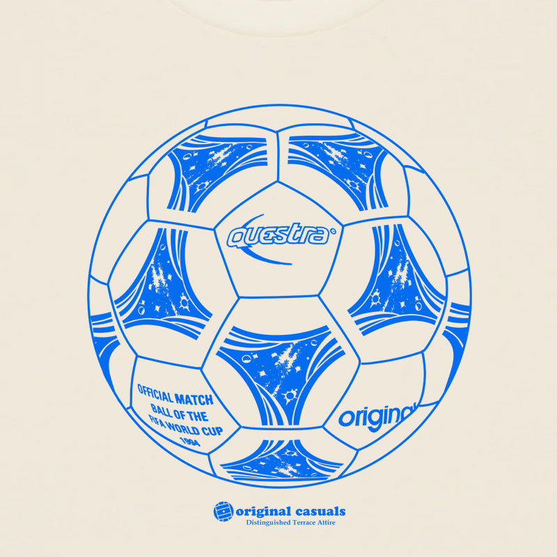 Original Questra - Raw T-shirt