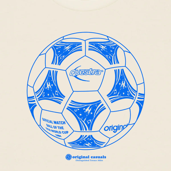 Original Questra - Raw Sweatshirt