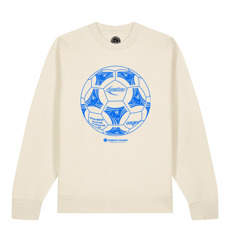 Original Questra - Raw Sweatshirt