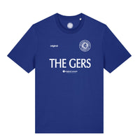 OC Sponsor - The Gers - Royal Blue T-shirt