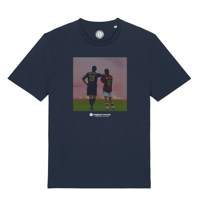 Derby Moments - Navy T-shirt