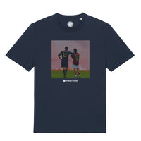 Derby Moments - Navy T-shirt
