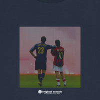 Derby Moments - Navy T-shirt