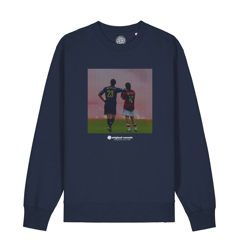 Derby Moments - Navy Sweatshirt