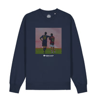 Derby Moments - Navy Sweatshirt