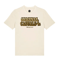 Roll Up - Raw T-Shirt