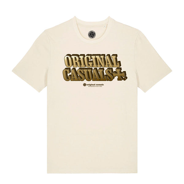 Roll Up - Raw T-Shirt