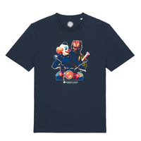 Restless - Navy T-shirt