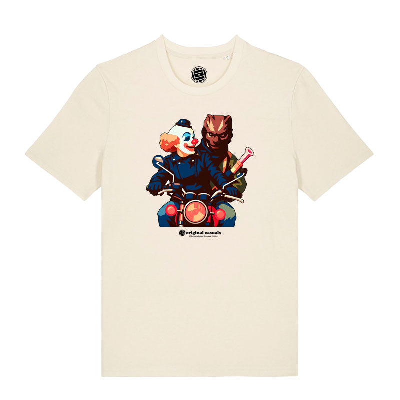 Restless - Raw T-shirt