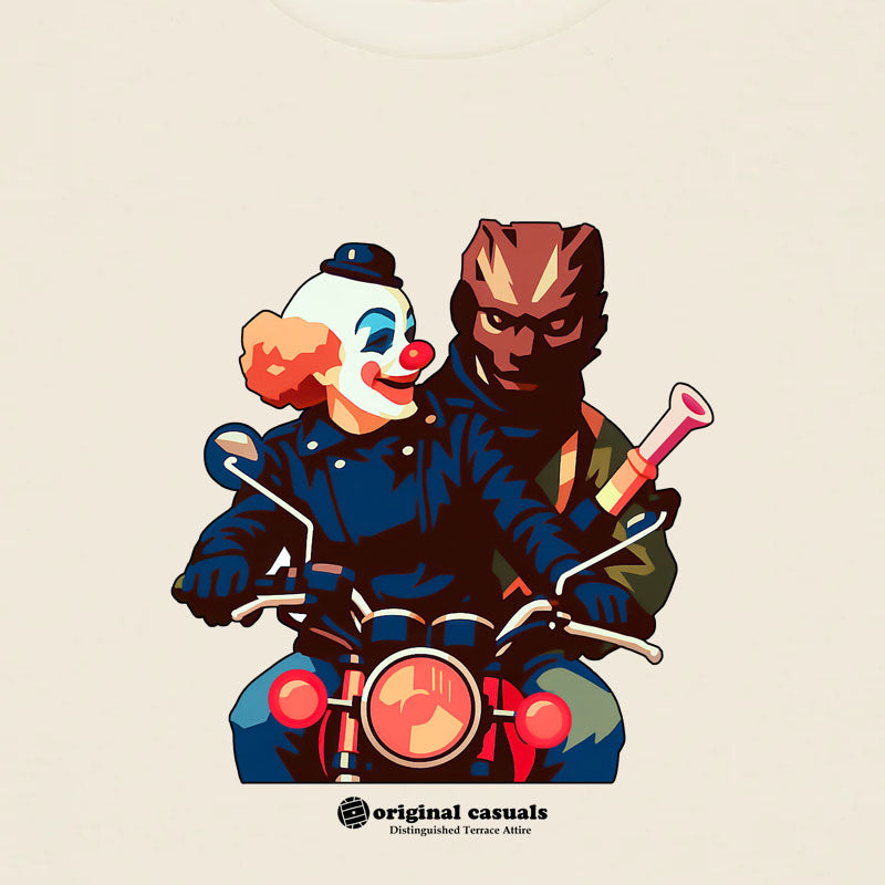 Restless- Raw Sweatshirt