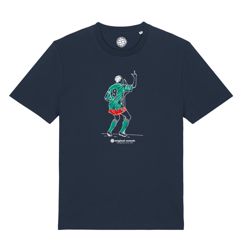 Roger 1990 - Navy T-Shirt
