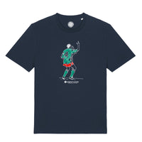 Roger 1990 - Navy T-Shirt