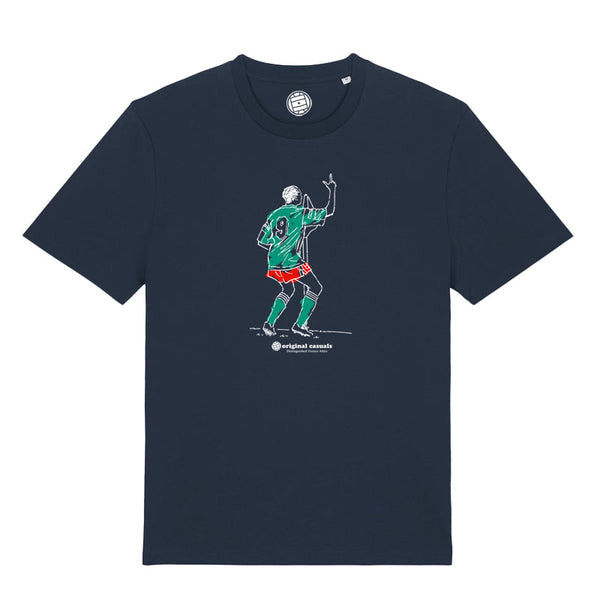 Roger 1990 - Navy T-Shirt