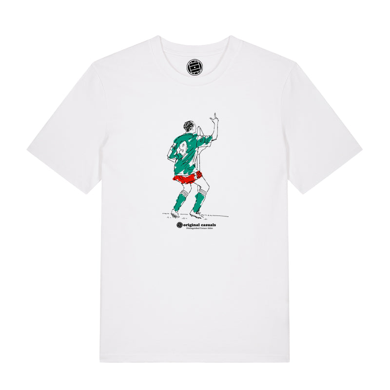 Roger 1990 - White T-Shirt