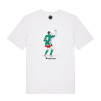 Roger 1990 - White T-Shirt