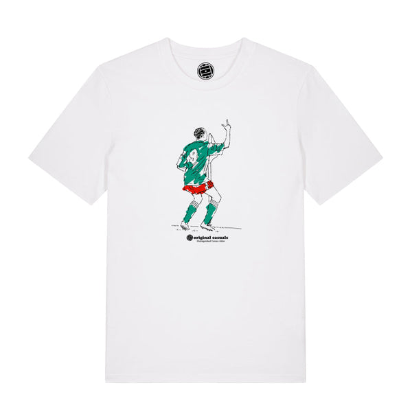 Roger 1990 - White T-Shirt