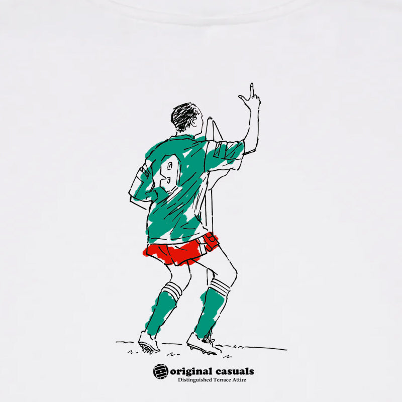 Roger 1990 - White T-Shirt