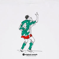 Roger 1990 - White T-Shirt