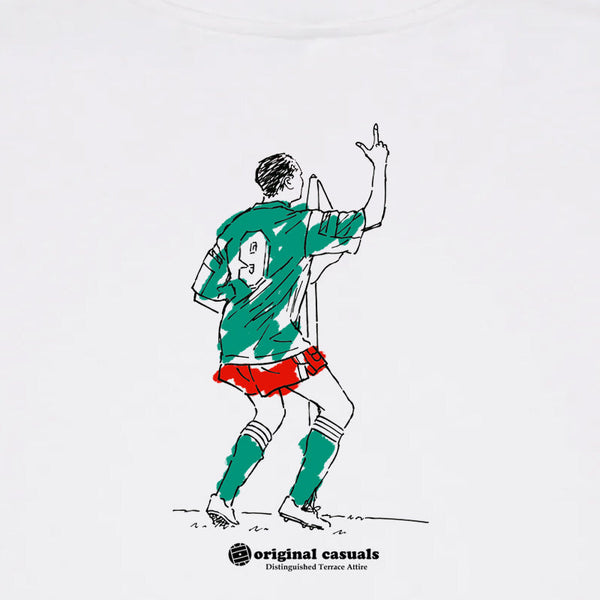 Roger 1990 - White T-Shirt