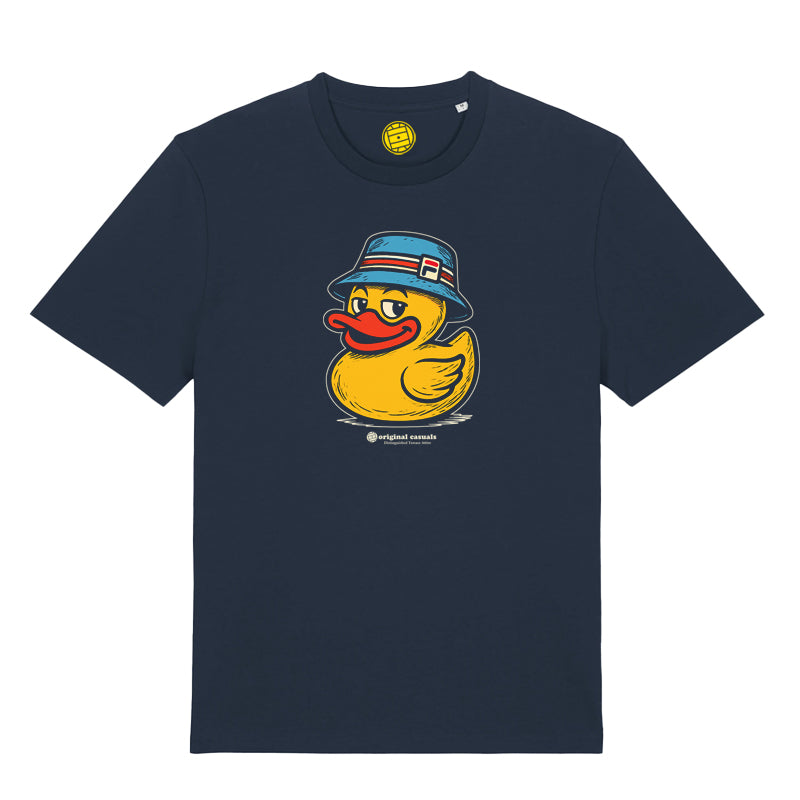 Rubber Duck - Navy T-Shirt