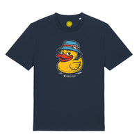 Rubber Duck - Navy T-Shirt