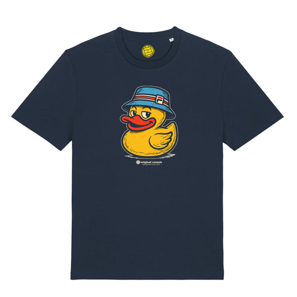 Rubber Duck - Navy T-Shirt