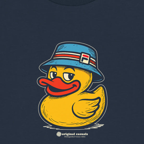 Rubber Duck - Navy T-Shirt