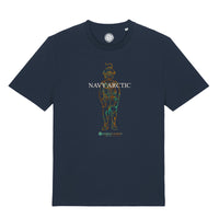 Navy Arctic Triple - Navy T-shirt Bundle