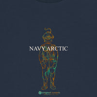 Navy Arctic Triple - Navy T-shirt Bundle