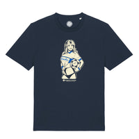 Page 3 Icon - Navy T-Shirt