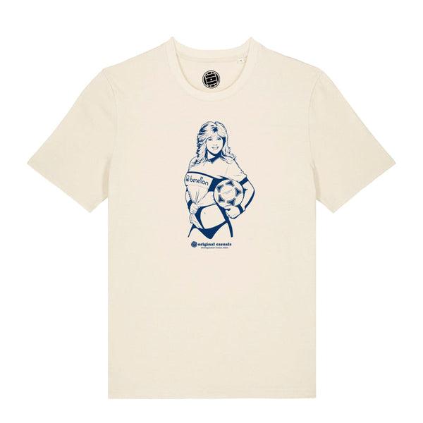 Page 3 Icon - Raw T-Shirt
