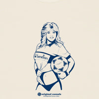Page 3 Icon - Raw T-Shirt