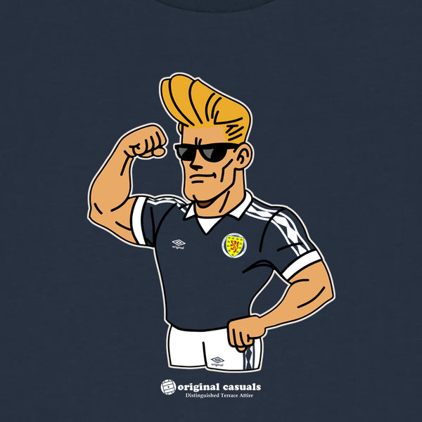 McTominay - Navy Sweatshirt