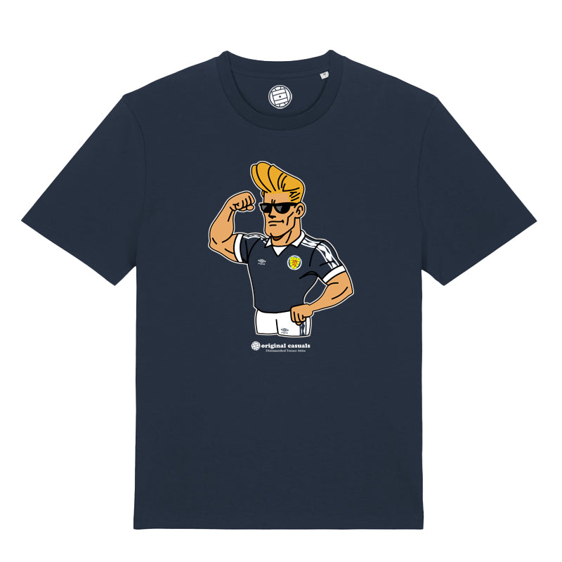 McTominay - Navy T-shirt