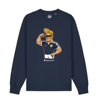 McTominay - Navy Sweatshirt