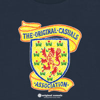 Original Rampant - Navy T-Shirt