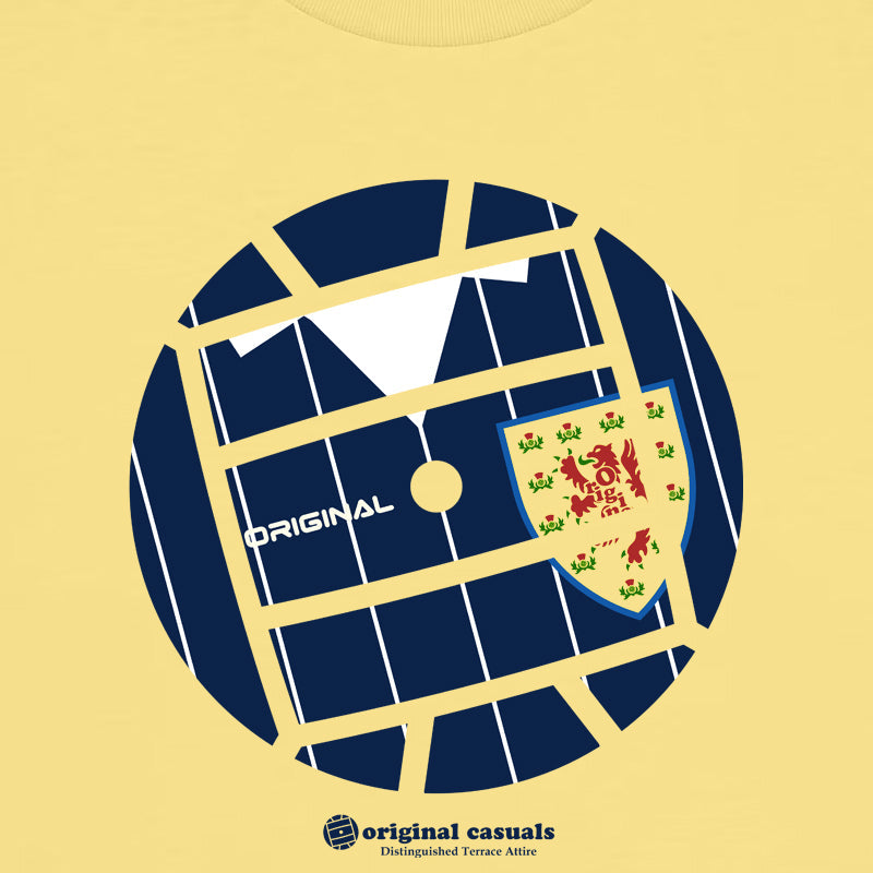 Scotland 02 - Viva Yellow T-Shirt
