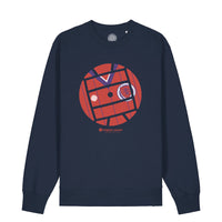 Scotland 26 - Navy Sweatshirt