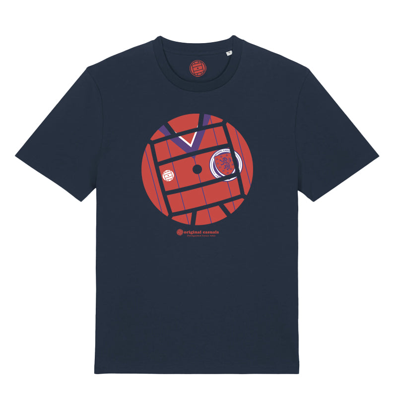 Scotland 26- Navy T-Shirt
