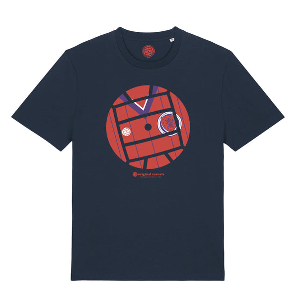 Scotland 26- Navy T-Shirt