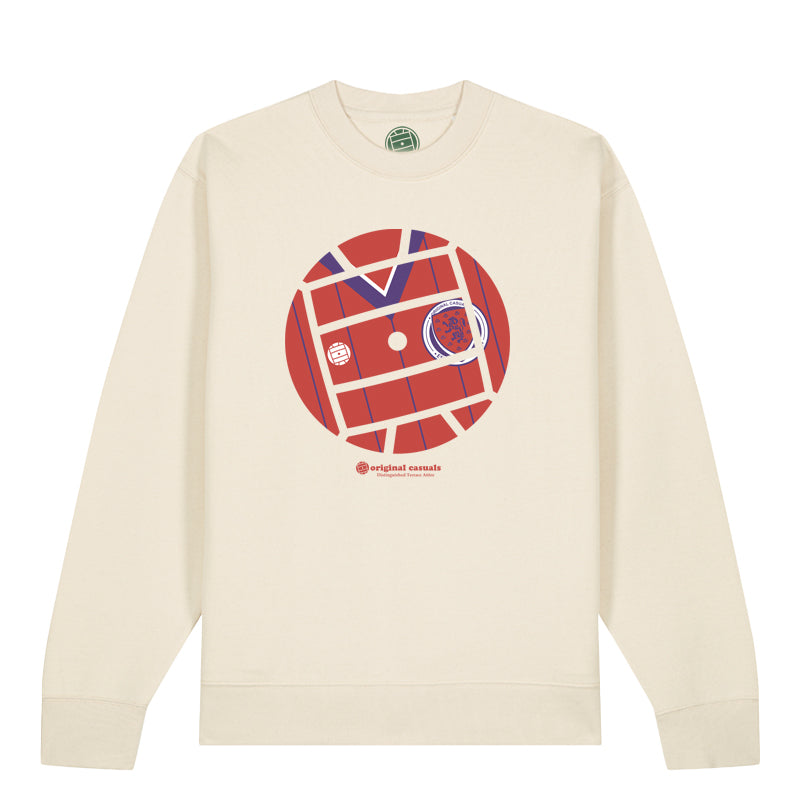 Scotland 26 - Raw Sweatshirt