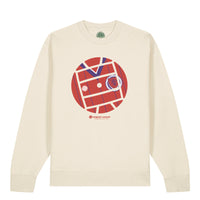 Scotland 26 - Raw Sweatshirt