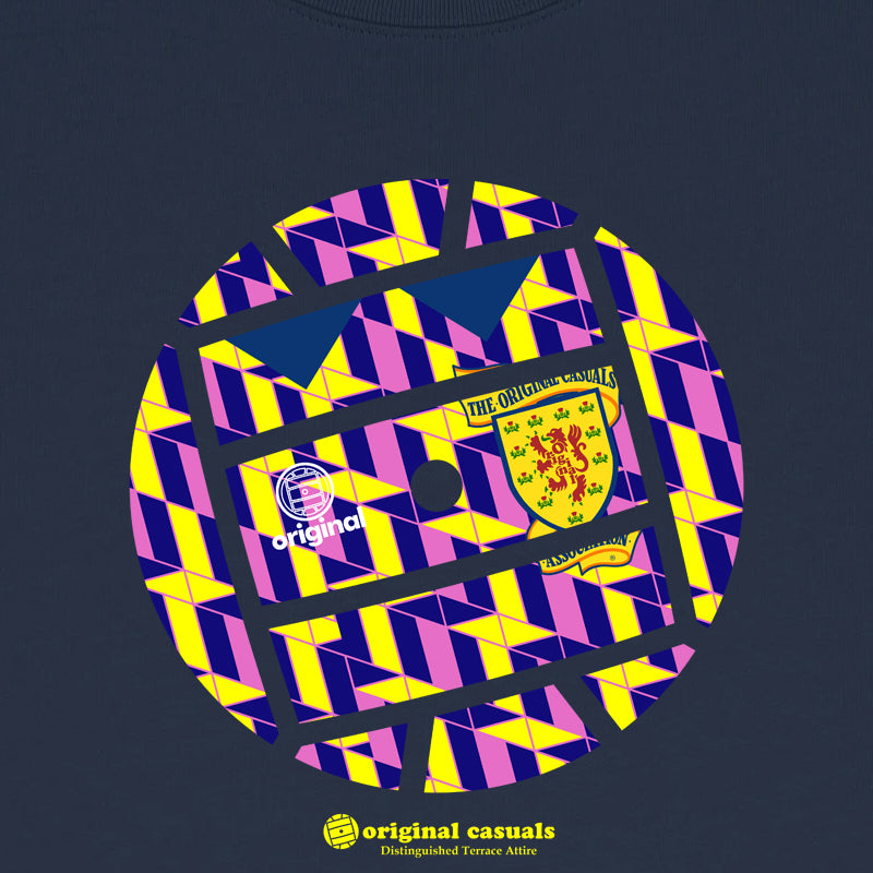 Scotland 90 - Navy Sweatshirt