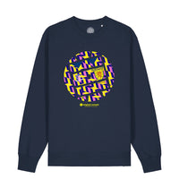Scotland 90 - Navy Sweatshirt